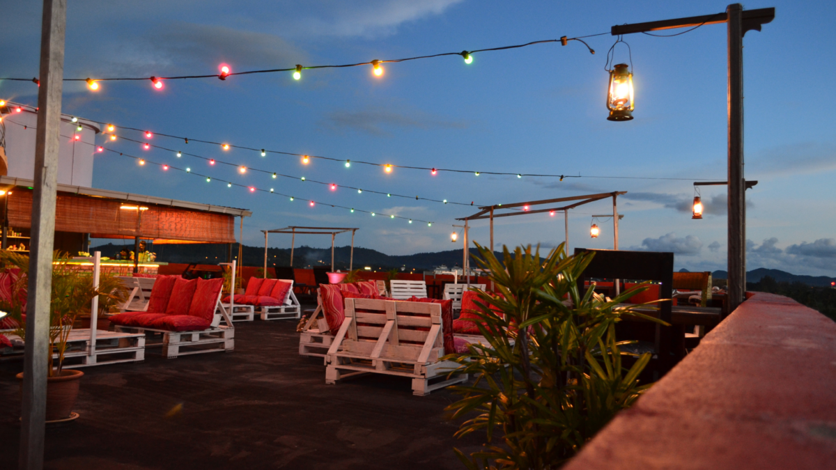 Rooftop Event Space NYC