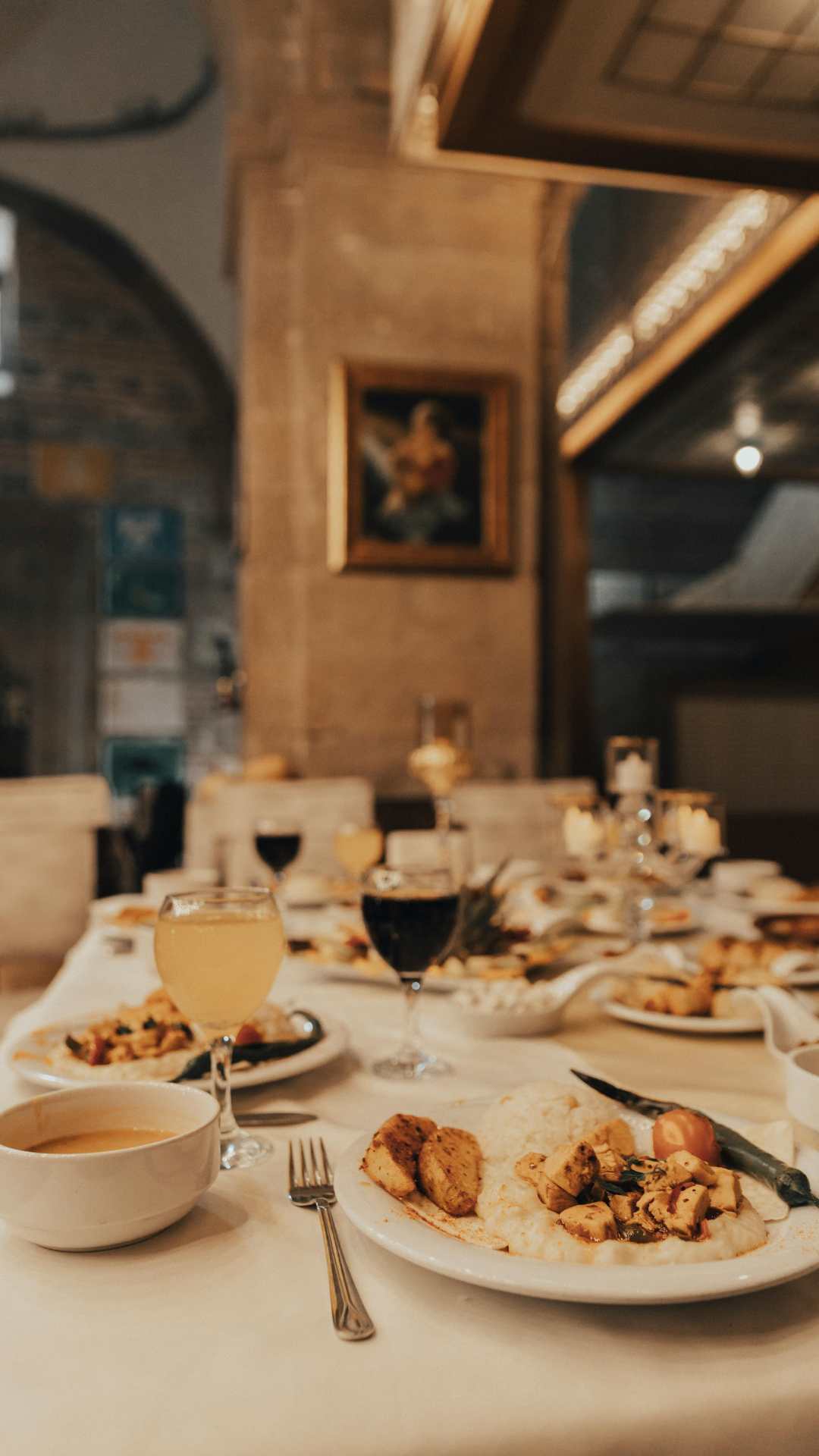Vegan Restaurants in Midtown