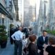 Outdoor Event Space in Manhattan