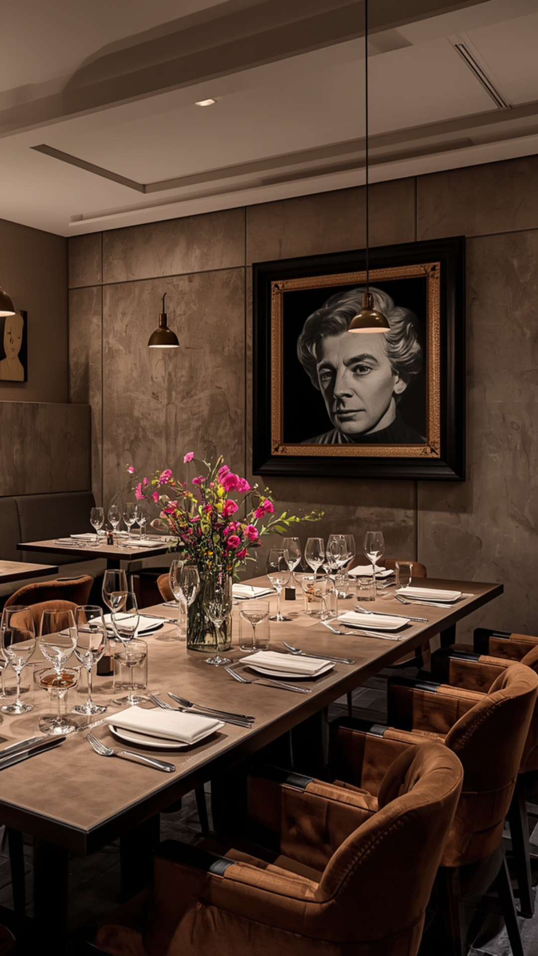Private Dining Room in Midtown NYC 2